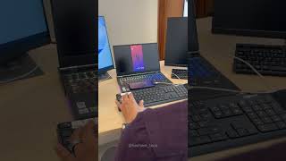 برنامج لعرض شاشة الهاتف على اللابتوب   رهيب جدًا   #shorts screenshot 4