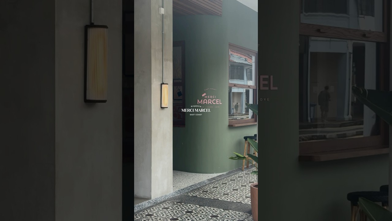 Merci Marcel East Coast - The Tropicana and flamingo vibes are unbeatable here 