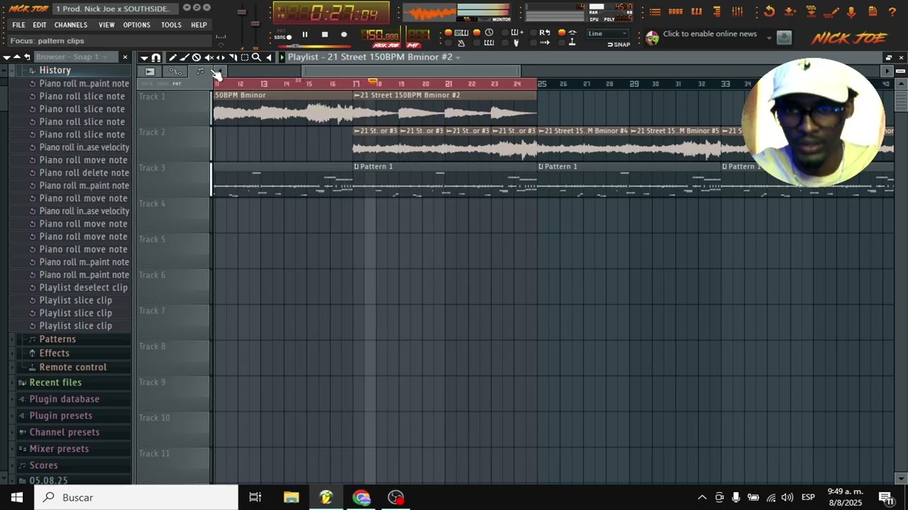 I Built a Beat Using 808 Mafia’s Structure – The Results Surprised Me