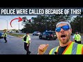 Emergency Call! Traffic Light Failure During Rush Hour!