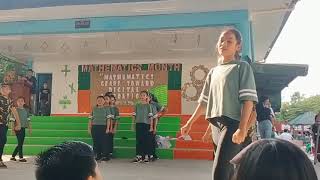 Daniela Avillon Mathematics Month MLQHS 2020 2ND PLACE