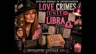 LIBRA! YOU TWO ARE CRAZY AF! GET A ROOM AND BE DONE WITH IT! SOULMATE LOVE TAROT
