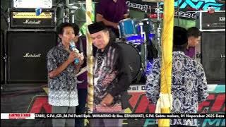 SURATAN ( TOMMY J. PISA ) // NEW RAFISTA MUSIK PALEMBANG / WD PERI & DINDA PRAMBATAN PALI