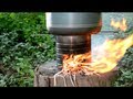 How To Make a Hobo Stove