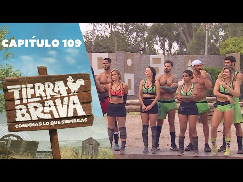 Tierra Brava | Capítulo 109 | Canal 13