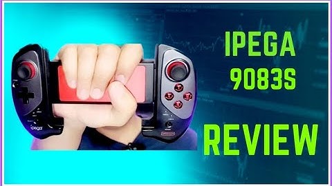 IPEGA 9083S MOBILE CONTROLLER REVIEW