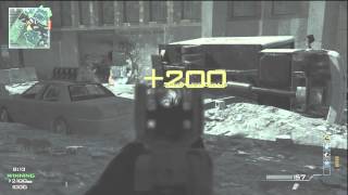 EVx LeGeNdZ xEV- Rushing M.O.A.B MW3