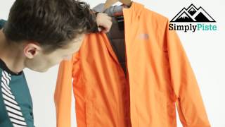 north face youth snow quest jacket