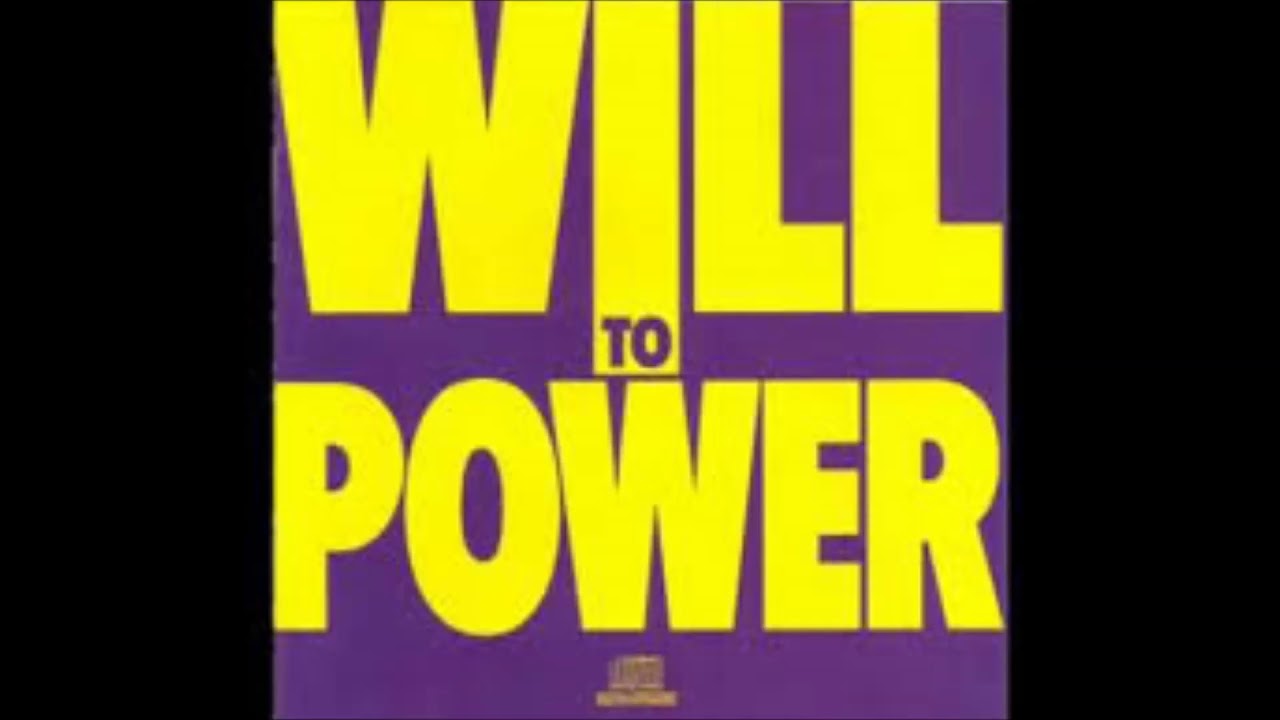 Will To Power - Say It´s Gonna Rain (Extended Remix)