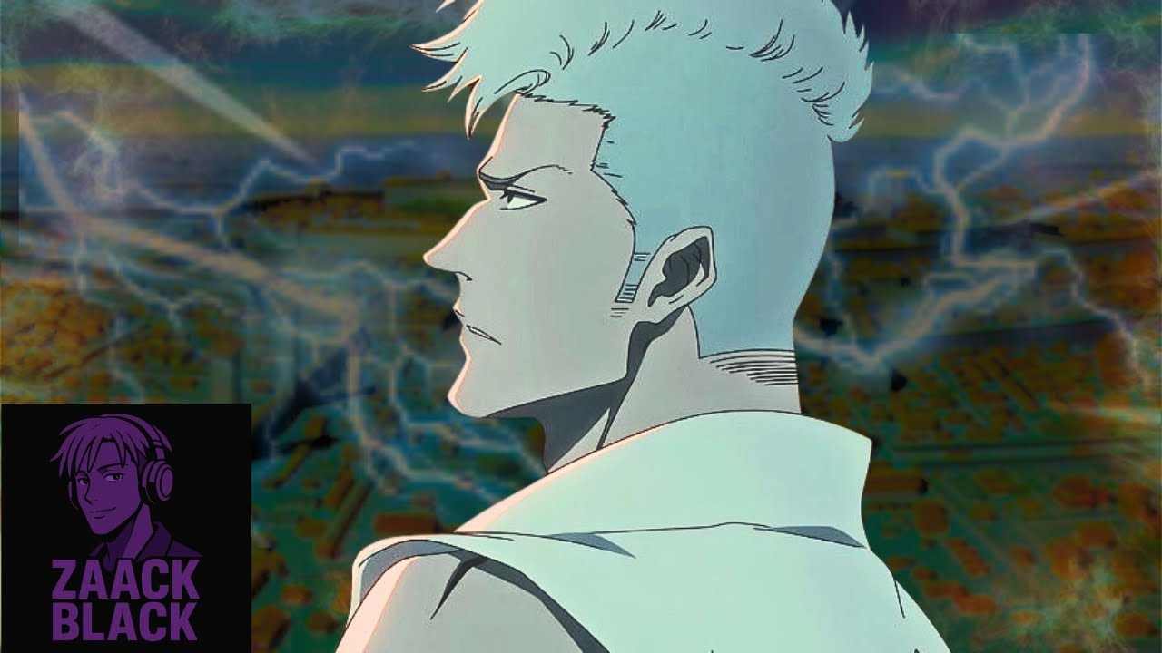 💔⚔️EU SOU CAPITÃO FRACASSADO💔⚔️ | kensei Muguruma(Bleach)| Zaack Hits🩸🔥