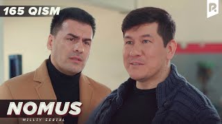 Nomus 165-qism (milliy serial) | Номус 165-кисм (миллий сериал)