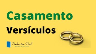 Versiculos de Casamento