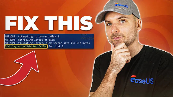 Fix MBR2GPT Disk Layout Validation Failed for BF6 & BO7