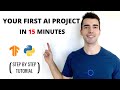 TensorFlow Tutorial For Beginners | Deep Learning with Python