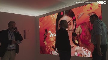 NEC Solutions Showcase 2016 Highlights HD
