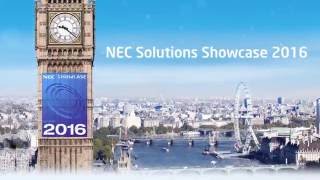 NEC Solutions Showcase 2016 Highlights HD