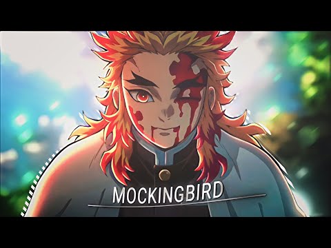 Rengoku - mockingbird [amv/edit]