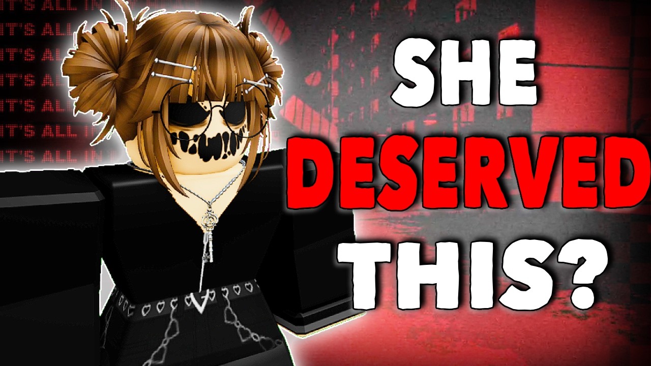 *Моя вина меня не очистит*: Психологический хоррор на Roblox о сожалении