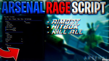 ROBLOX ARSENAL SCRIPT x NEW UPDATE x PASTEBIN 2025 | AIMBOT | GUN MODS (VIRTUAL HUB) x NO KEY