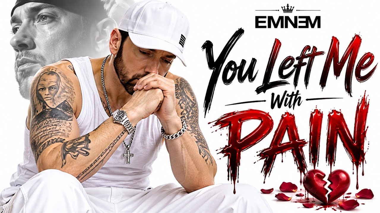 You Left Me With Pain -Eminem 