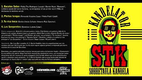 STK -  Bacalao salao - (Pablo Tito Rodrguez Lozada).