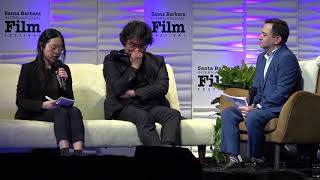 SBIFF 2020 - Bong Joon Ho Discusses 