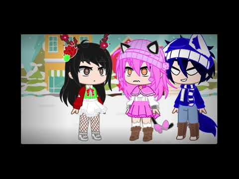 Everything is way too loud || Kawaii~Chan angst || Gatcha edit