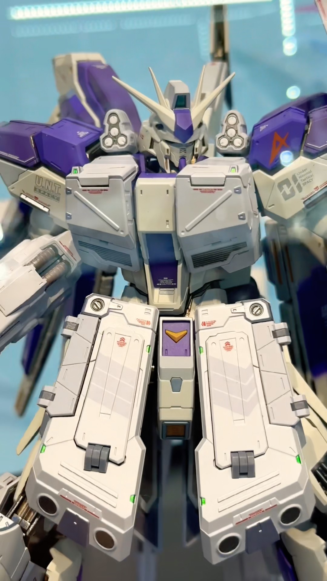 メタルビルド Hi-V ガンダム専用オプションセット (機動戦士ガンダム