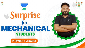 Big Surprise for gate aspirants |Praveen Kulkarni #gate2023 #mechanical #gate #gate2024 #unacademy