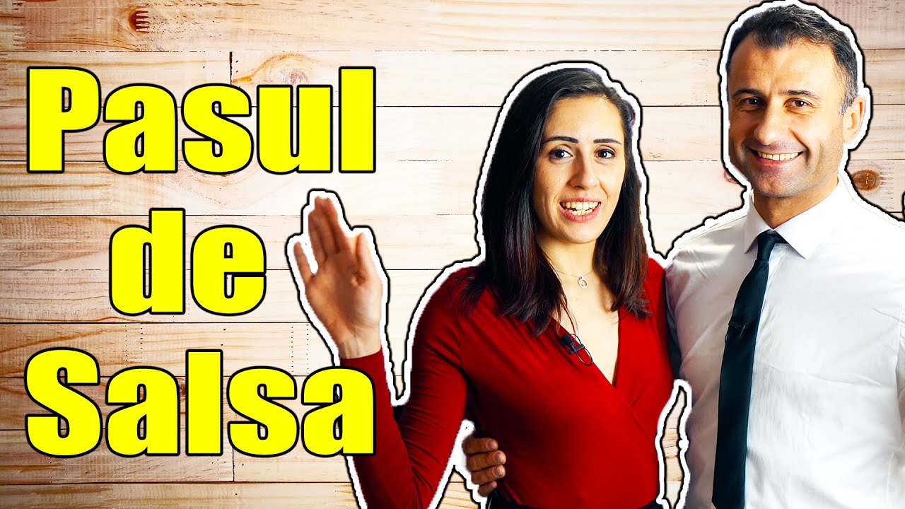 Învață Salsa în 5 minute