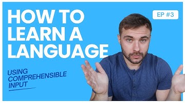Learn a Language with Comprehensible Input 03: Compelling Input