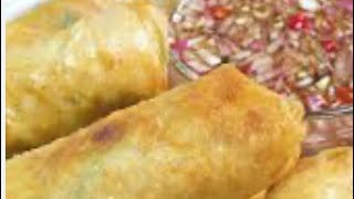 #vegetarian Lumpia and others for Undas