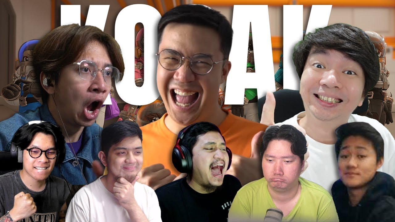 KITA MAIN SERIUS DAN LANGSUNG NGELAWAK SEMUA! - LOCKDOWN Protocol Indonesia