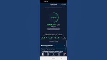 StormGain App Live Mining 2021