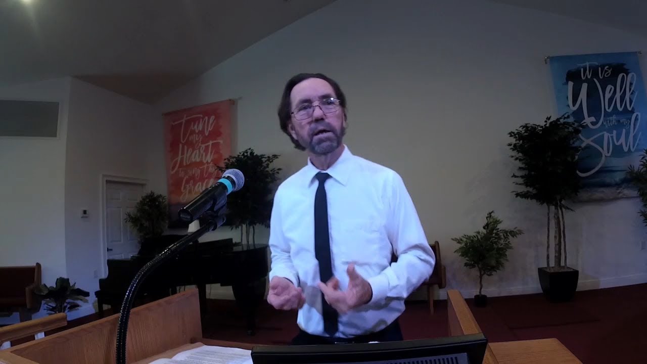 Ronald Ward Set Apart YouTube