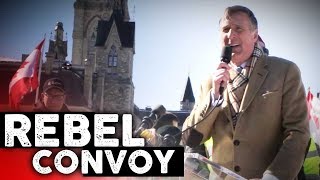 Maxime Bernier FULL SPEECH at United We Roll Convoy in Ottawa