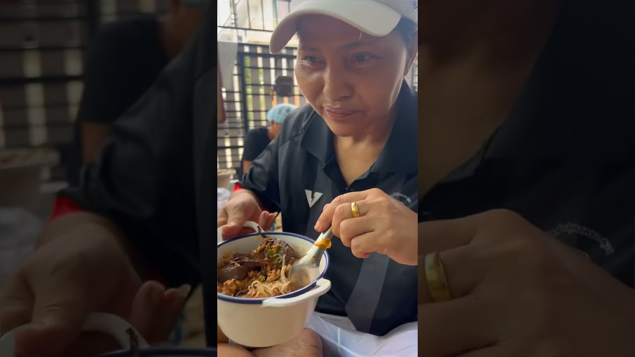 มากินขนมจีนน้ำเงี้ยวด้วยกันเด้อจ้า😋💃🏡