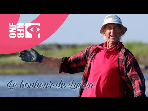 LE BONHEUR DE LUCIEN Documentaire Complet Office National Du Film Du Canada