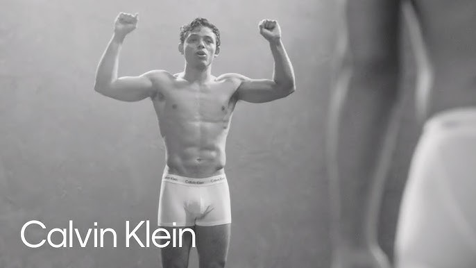 Carlos Alcaraz Strips Down to His Underwear in 'Calvins or nothing