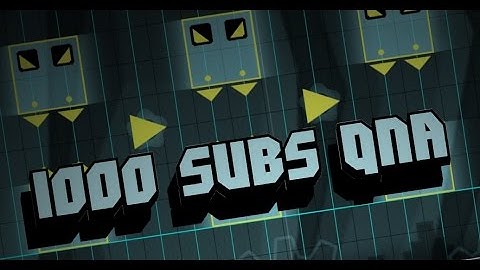 1000 Subscriber QnA [Ask your questions]