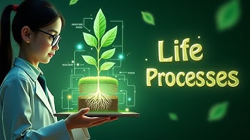 Life Processes | Class 10 full Chapter | Class 10 Science Chapter 5 in Animation