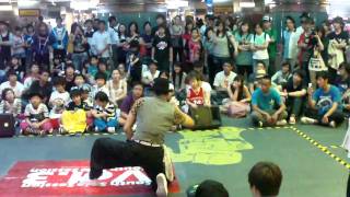 20100829 - SSS VOL.3 - BEST8 - 叮叮 VS ELMO