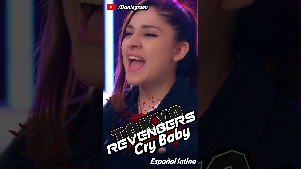 Tokyo revengers cry baby