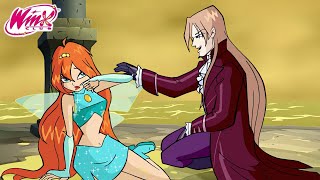Winx Club Season 3 Episode 5 'Andros in Danger' Nickelodeon | Nick HD