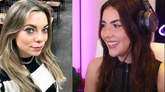 Andrea will try to picture Mizkif when fighting Dina Belenkaya at