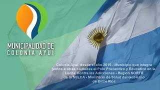 Colonia Ayui En La Lucha Contra Las Adicciones - Gestion Almada