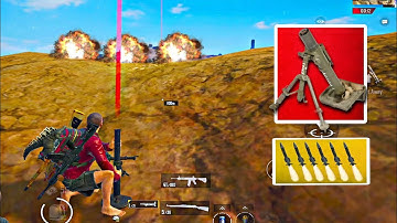 Trở về Sa Mạc vẩy Snip quá đã. Cao thủ súng cối tái xuất