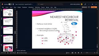 ISP543 - Case Based Reasoning (CBR)