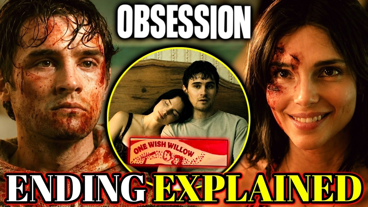 Obsession (2026) Ending Explained - Why People Are Loving This Sleeper Horror Hit!