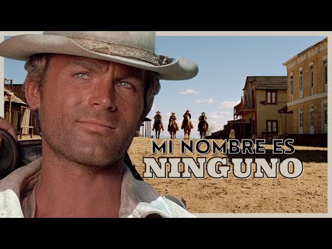 Mi nombre es ninguno - Pelicula del Oeste Completa en Espanol | Terence Hill Henry Fonda